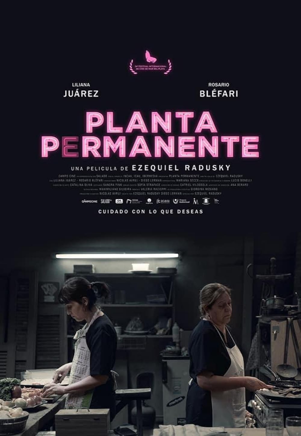 Planta Permanente